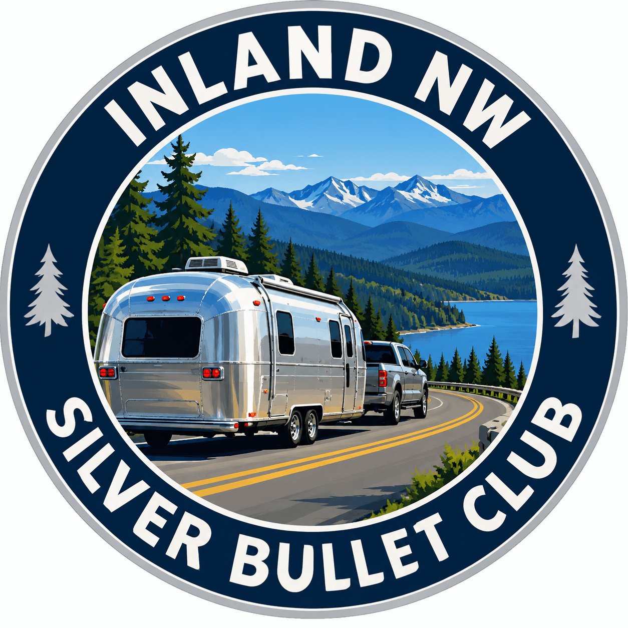 Inland NW Silver Bullet Club logo