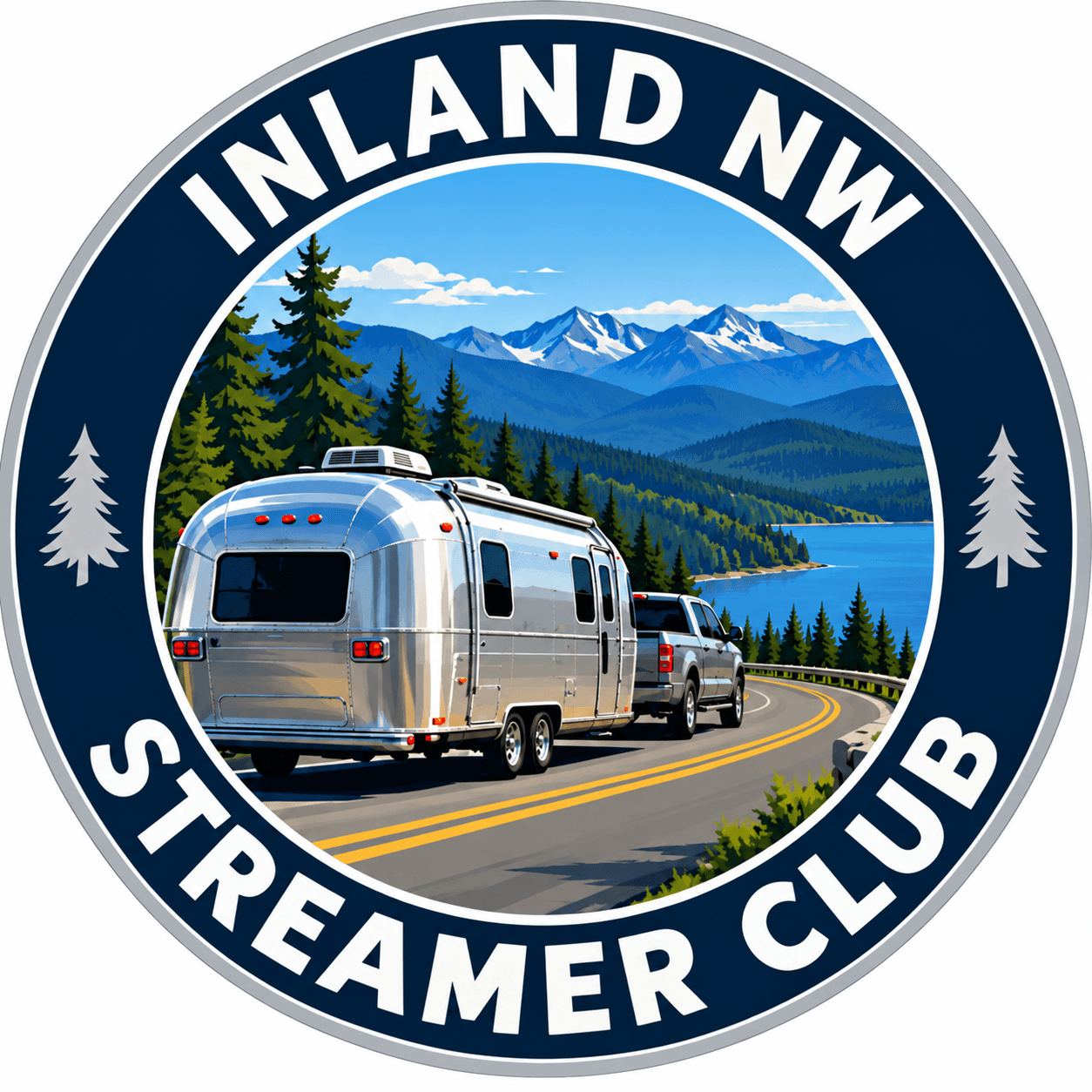 Inland NW Streamer Club logo