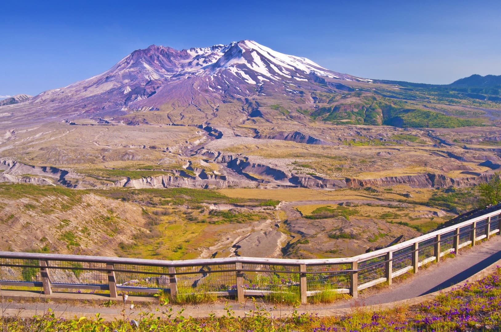Volcanic Vistas