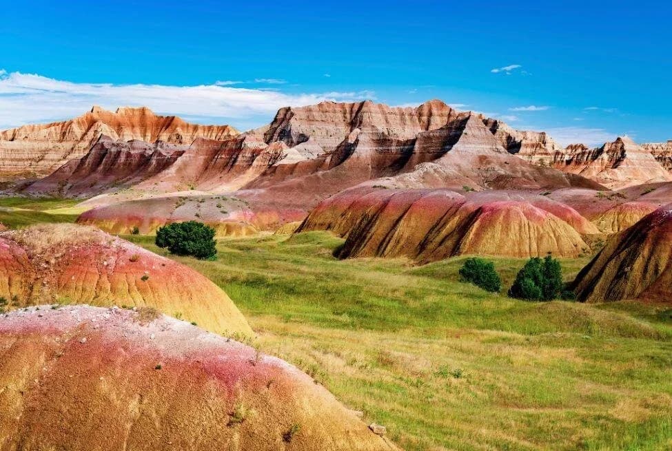 Beyond Badlands